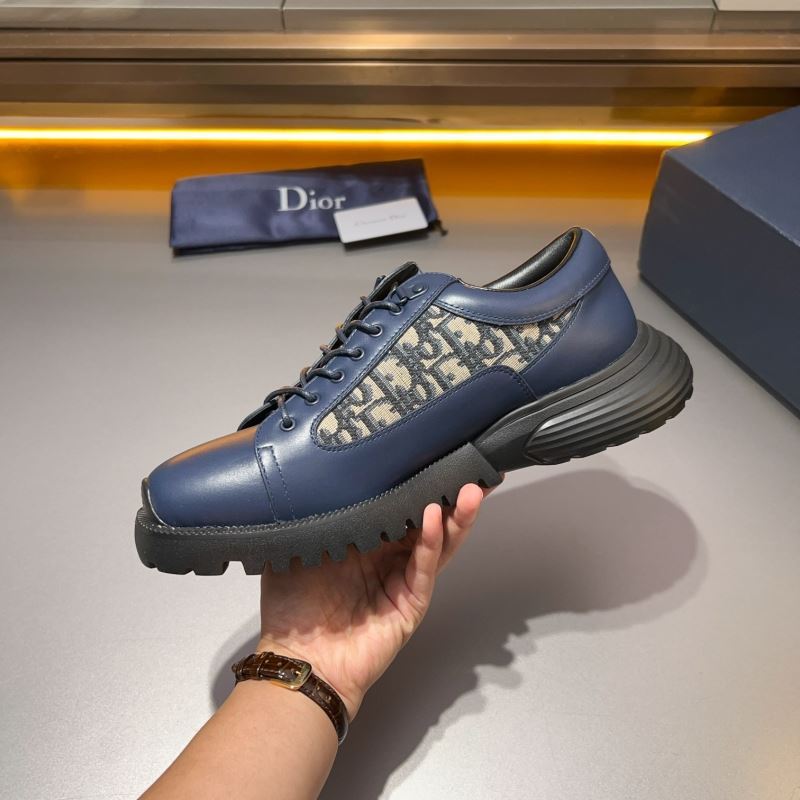 Christian Dior Low Shoes